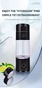 hydrogen rich water flask