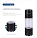 hydrogen rich water flask